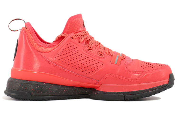 Adidas D Lillard 1 ‘Solar Red’