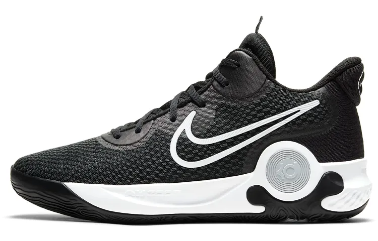 Nike KD Trey 5 IX EP 'Black White'