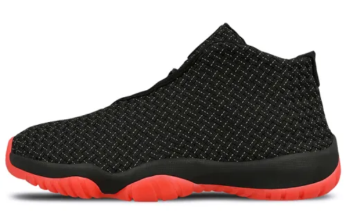 Jordan Future Premium Black Infrared 23 2018