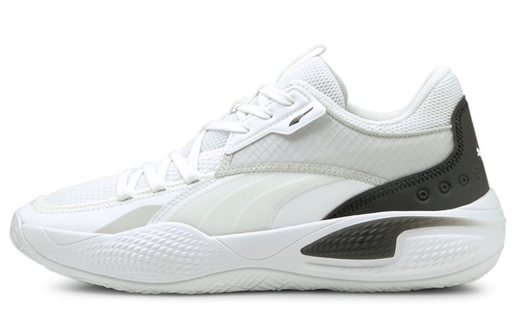 PUMA Court Rider I 'White Black'