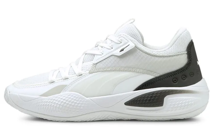PUMA Court Rider I 'White Black'