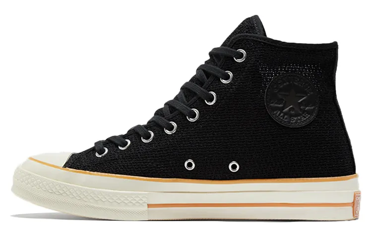 Converse Chuck Taylor All Star 1970s Black/Orange