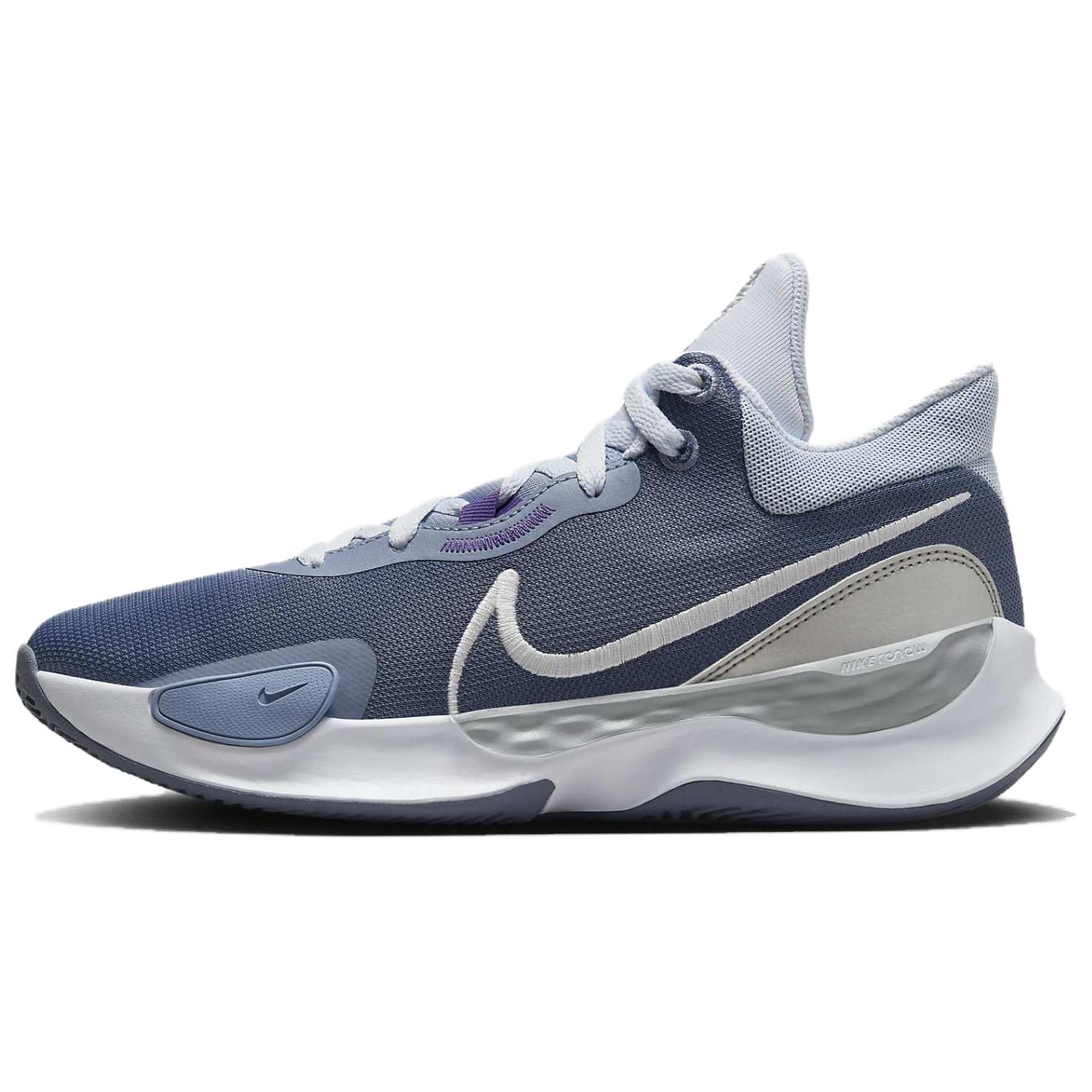Мужские кроссовки Nike Renew Elevate 3 (синие)