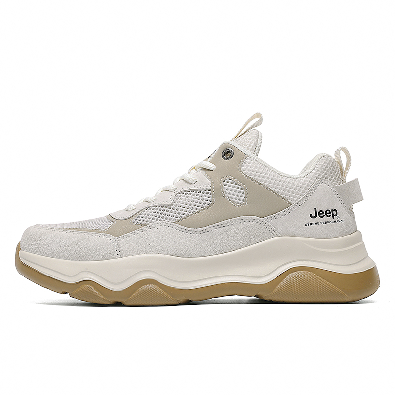 Jeep Low top Hiking Shoes Unisex