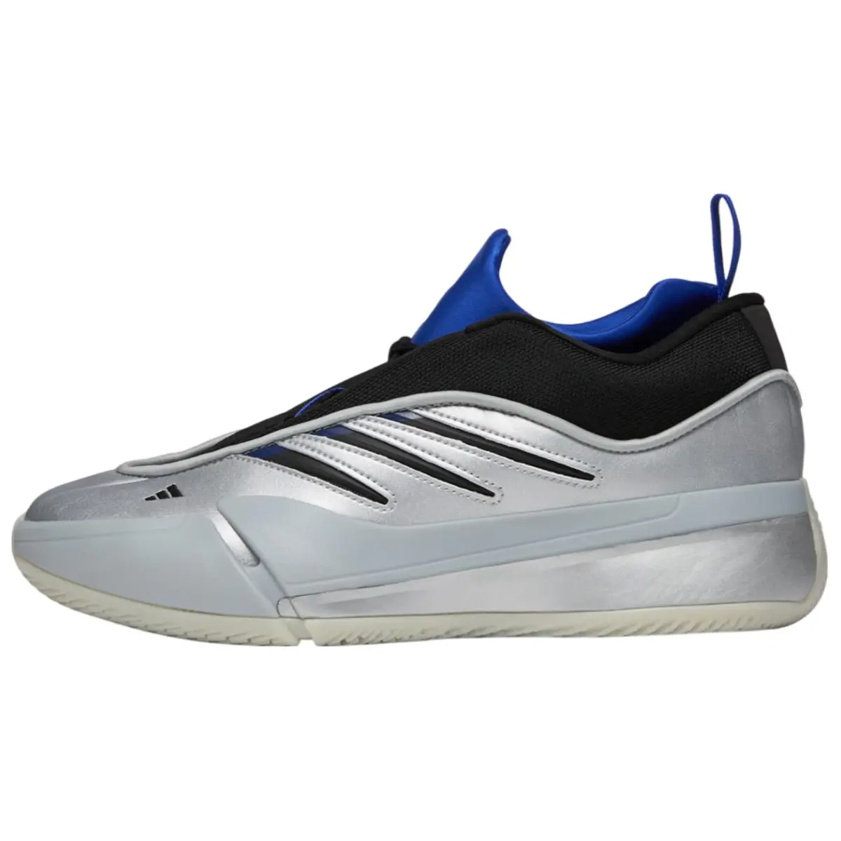 Adidas Dame 9 Low top Basketball Shoes Men's Silver Black