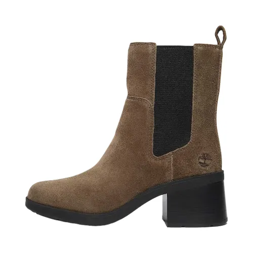 Timberland Bellevau Crew Chelsea Boots Women's