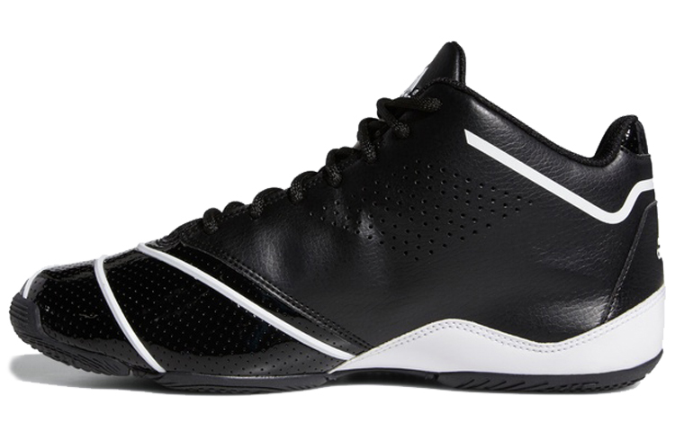 Adidas Return Of The Mac 'Black White'