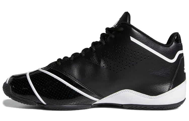 Adidas Return Of The Mac 'Black White'