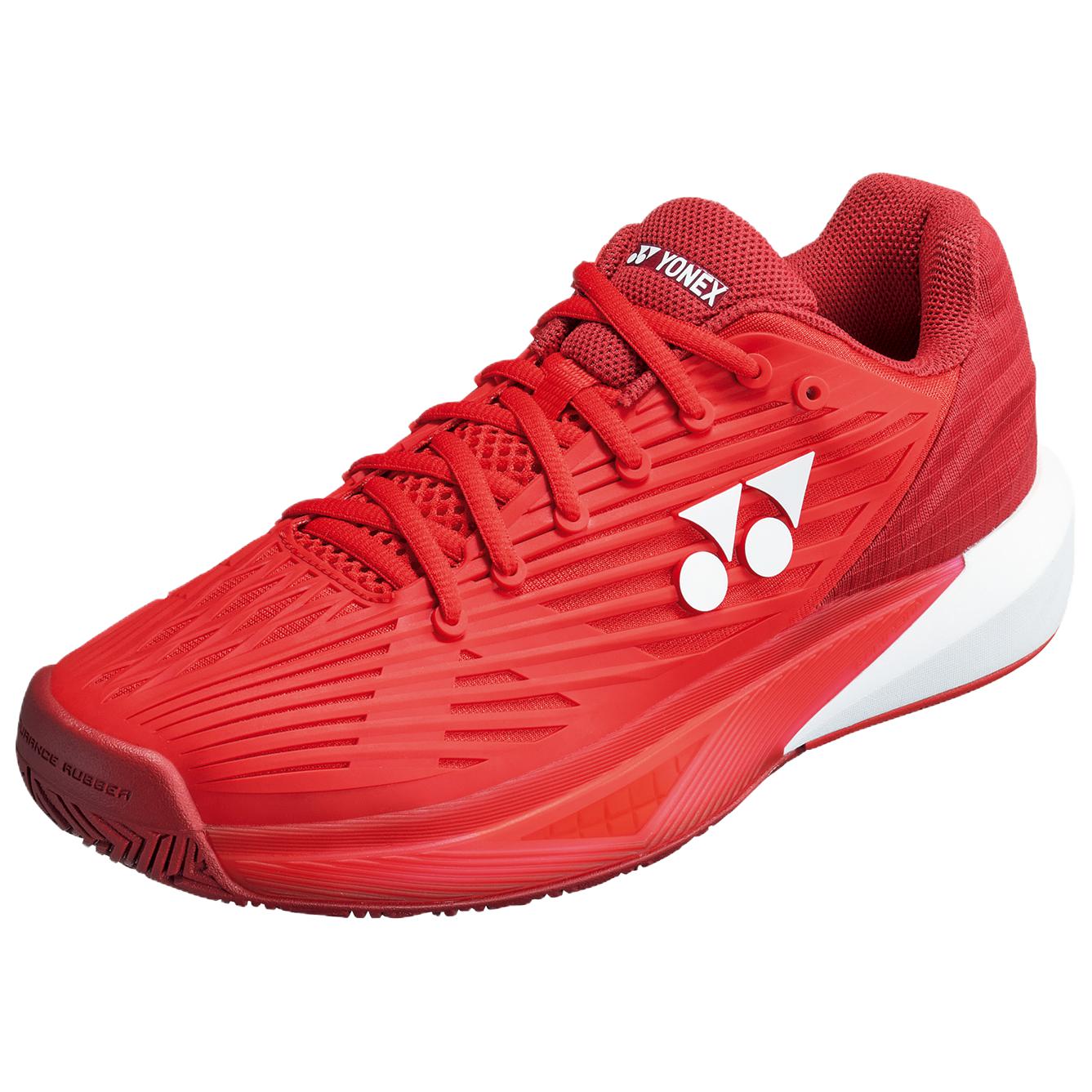 YONEX ECLIPSION 5 Support Rebound Low top Tennis Shoes Women’s Red