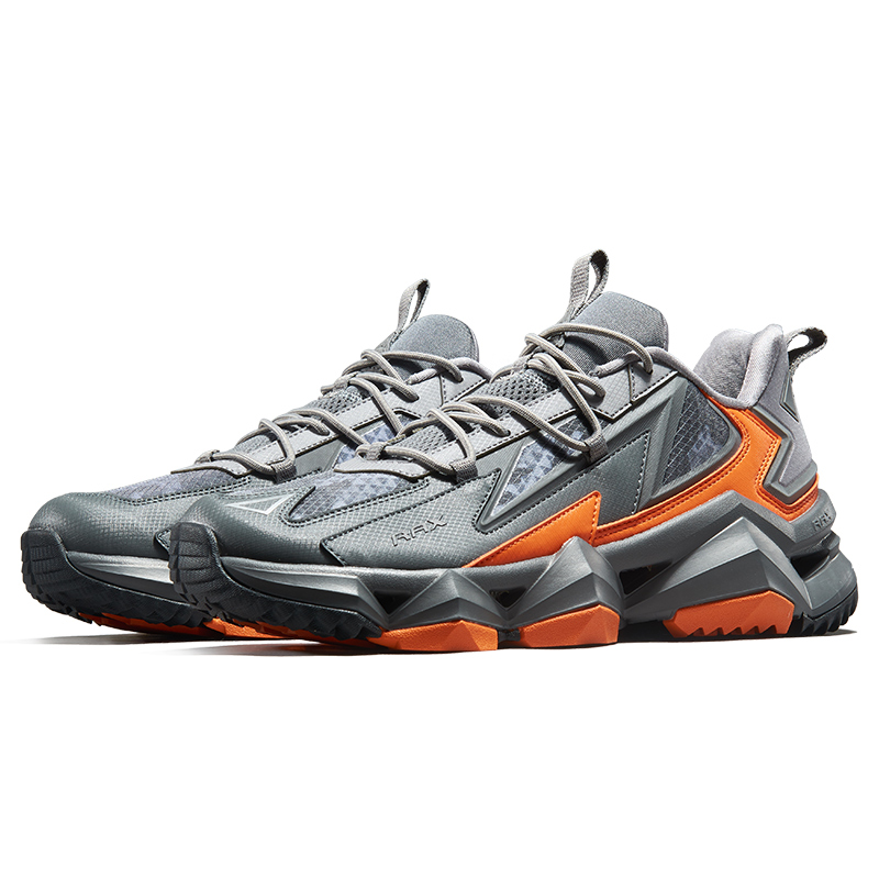RAX Slip Resistant, Breathable, And Lightweight Slip Resistant, Breathable, Lightweight Low top Outdoor Shoes Men’s