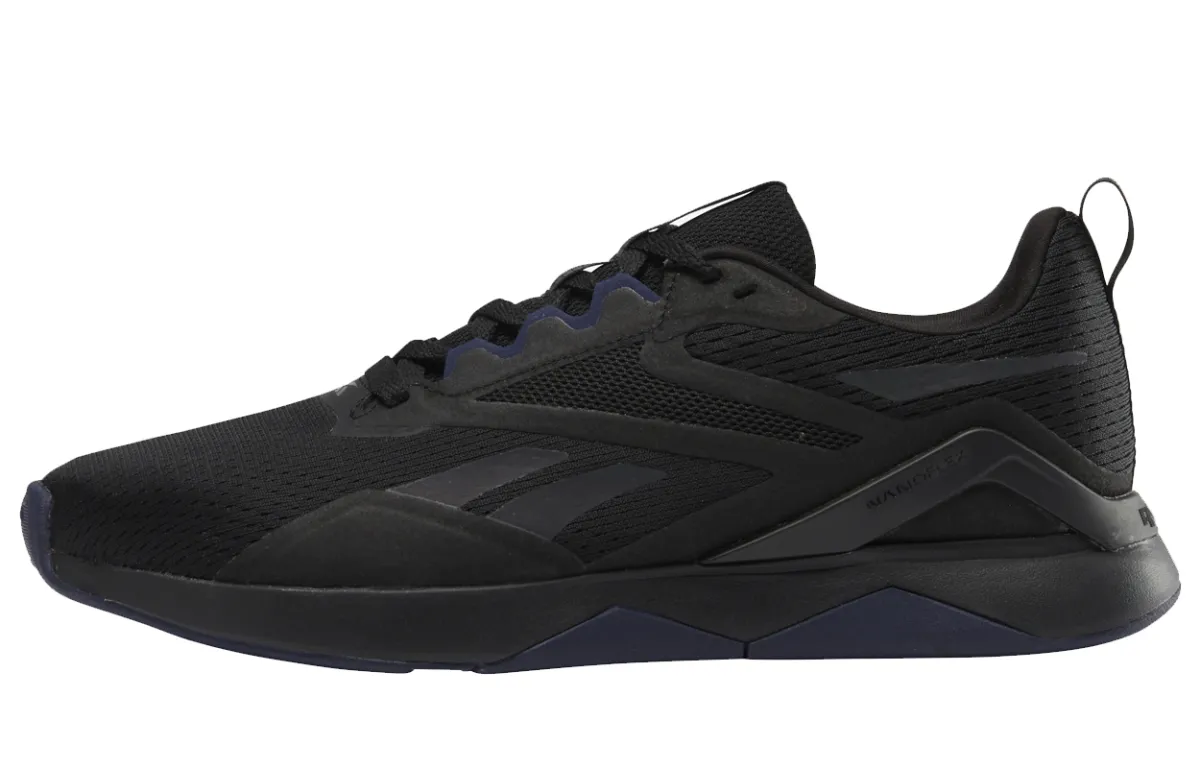 Nfx Reebok 'Black Vector Navy'