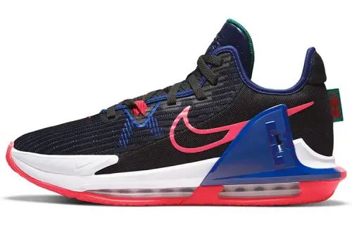 Nike LeBron Witness 6 Ep 'Black Red Blue'