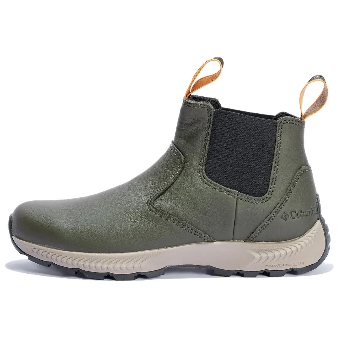 Columbia Short Chelsea Boots Men's