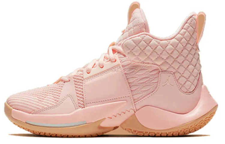 Air Jordan Why Not Zer0.2 Pf 'Washed Coral'