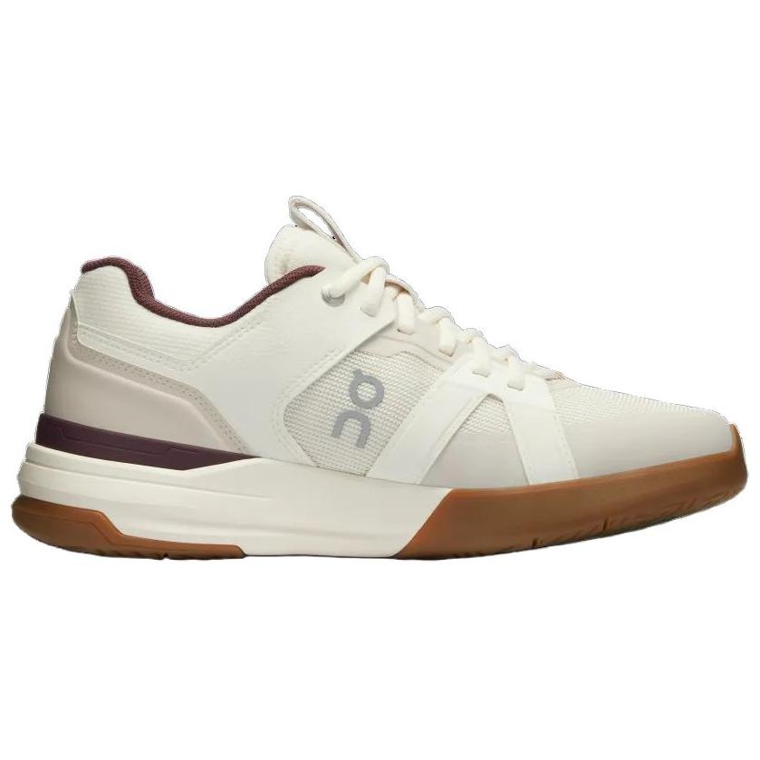 Atmos x On THE ROGER Clubhouse Pro Low top Tennis Shoes Women’s Ivory White