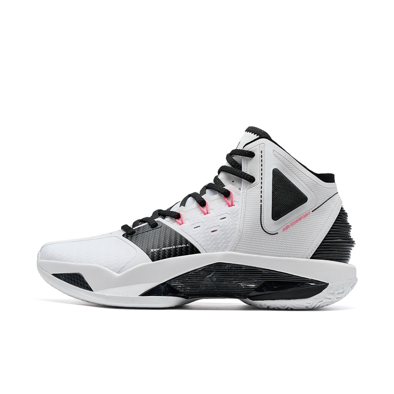 XTEP Raid 2 Game Ready Slip Resistant Abrasion Resistant Slip Resistant Abrasion Resistant Low top Basketball Shoes