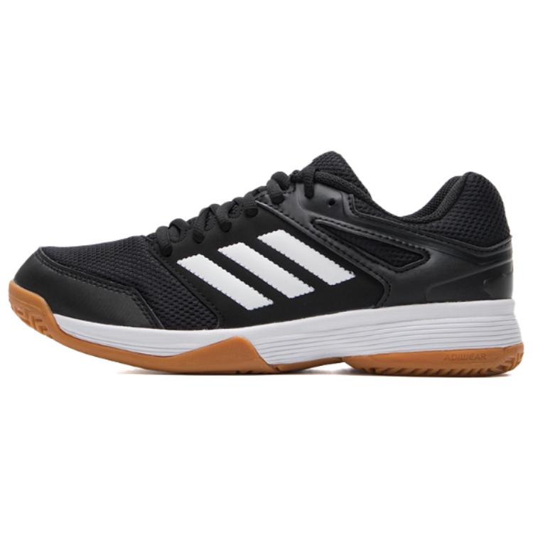 Adidas Speedcourt Breathable Low top Tennis Shoes Women’s Black