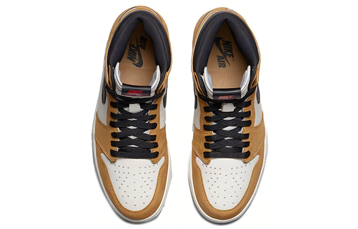 Jordan 1 Retro High ‘Rookie Of The Year’