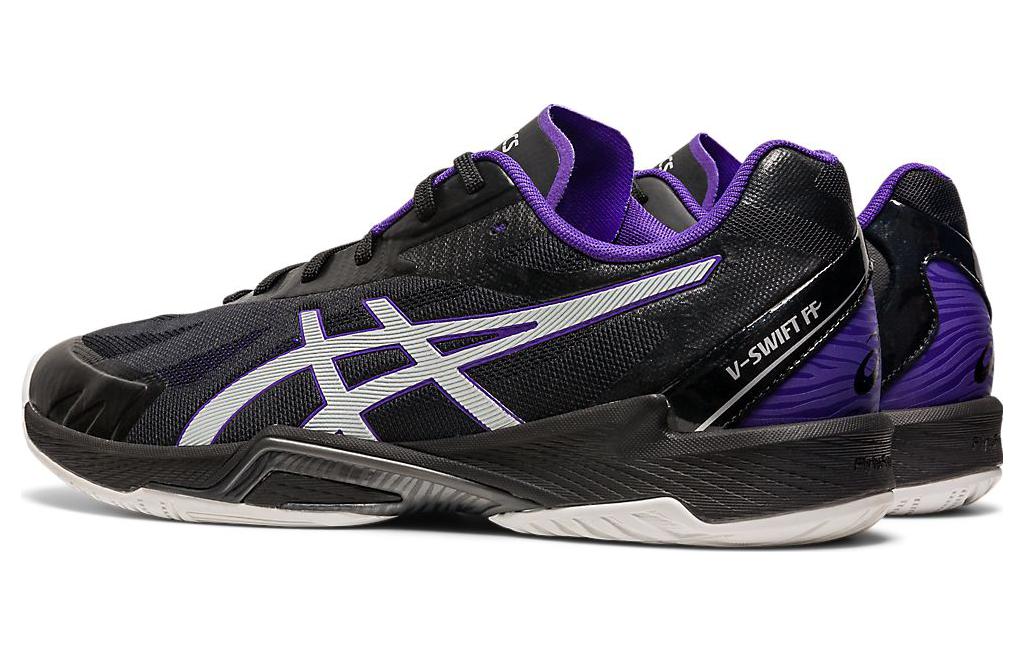 Asics V-Swift FF 3 ‘Black Silver Purple’