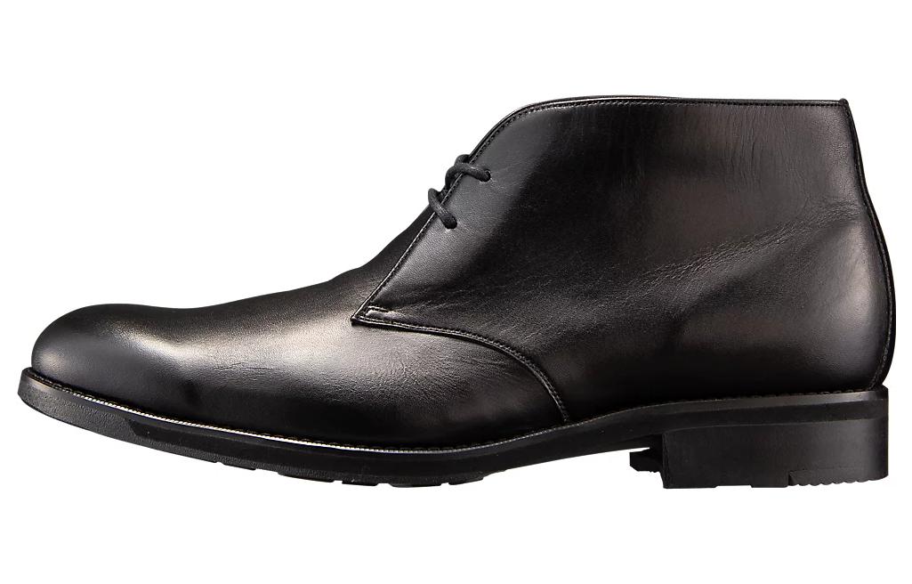 ASICS Runwalk Dress Shoes Men's Black