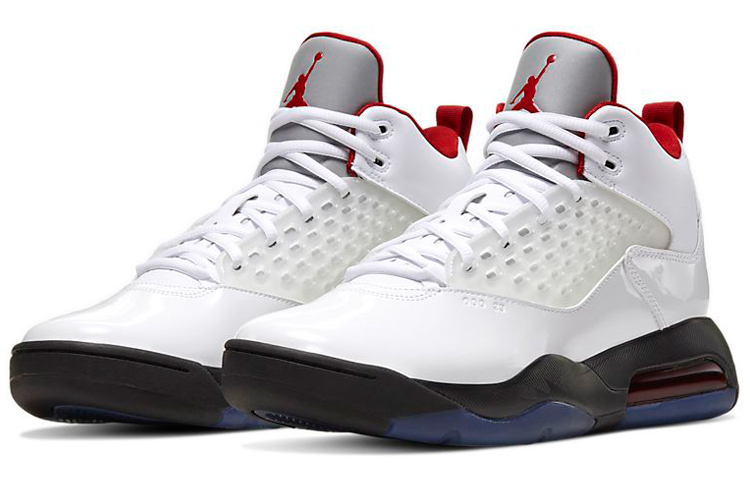 Jordan Maxin 200 Fire Red Men