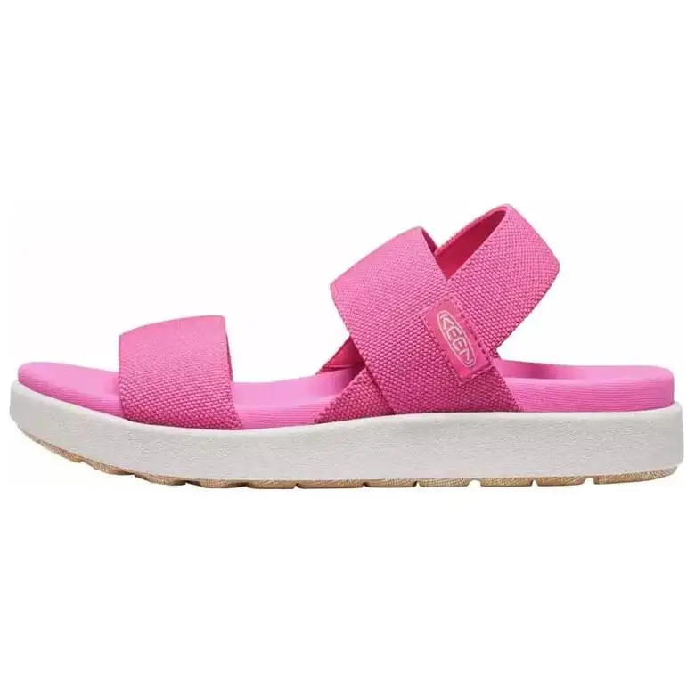 Keen Elle Backstrap One Strap Sandals Women's Pink