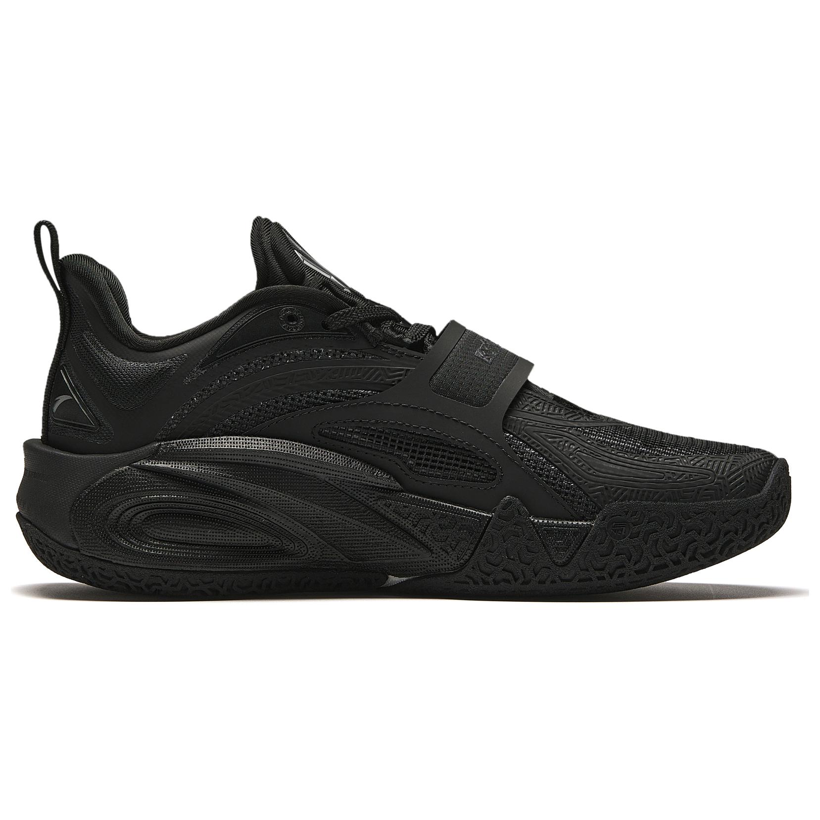 Anta KAI 1 Low top Basketball Shoes Women’s Black
