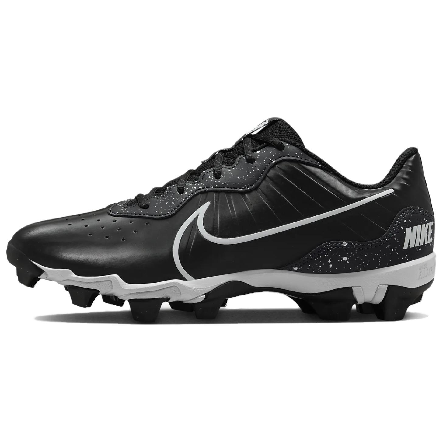 Nike Alpha Huarache 4 Keystone Black Dark Smoke Grey White