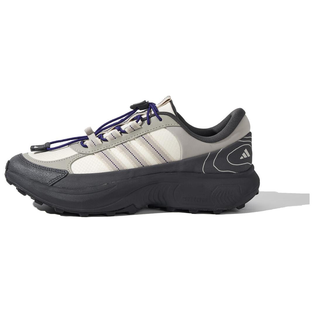 Adidas ROAM WANDER Comfortable Cushioning Slip Resistant Abrasion Resistant Lightweight Low top Hiking Shoes Unisex