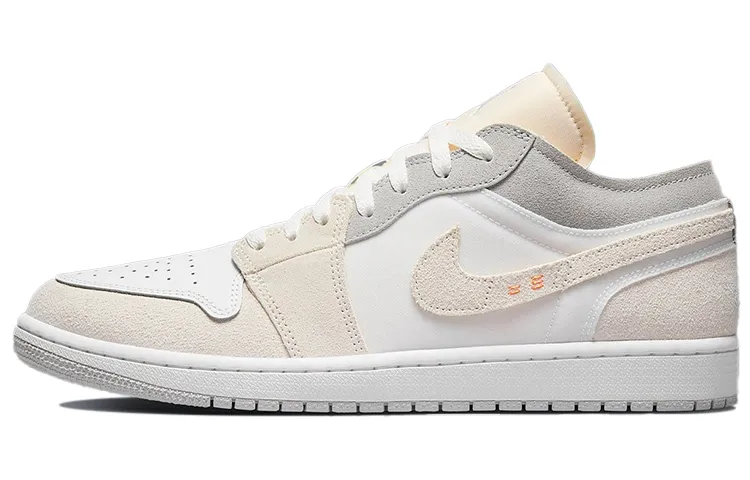 Jordan 1 Low Se Craft Inside Out White Phantom