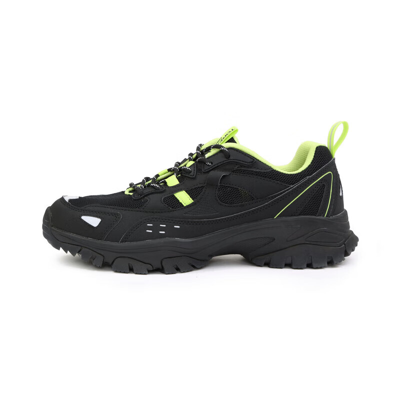 TOREAD Slip Resistant Abrasion Resistant Slip Resistant Abrasion Resistant Low top Hiking Shoes Men’s
