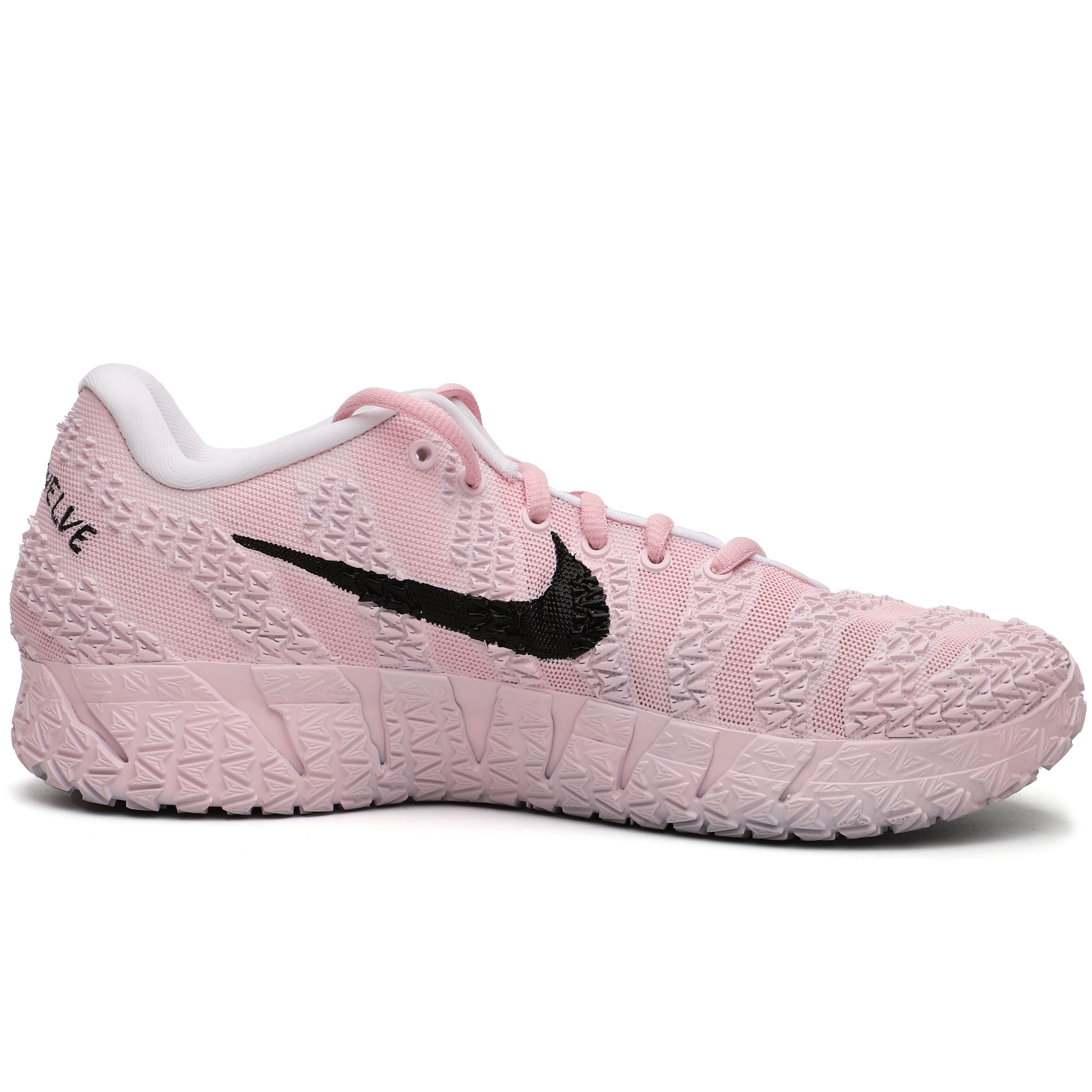 Nike Ja Morant 3 Basketball Shoes Unisex Black Pink