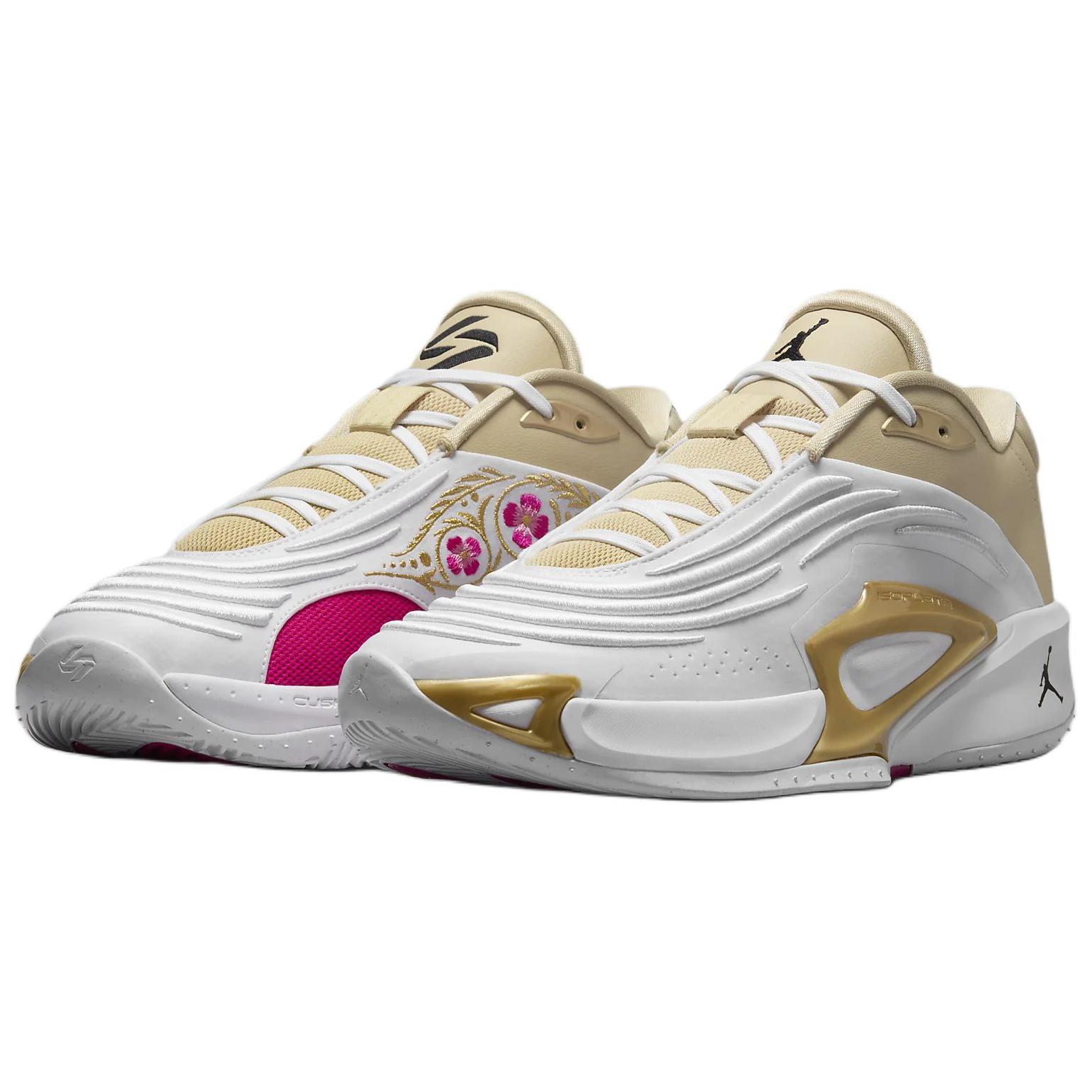 Air Jordan Luka 3 Se Pf ‘White Team Gold’