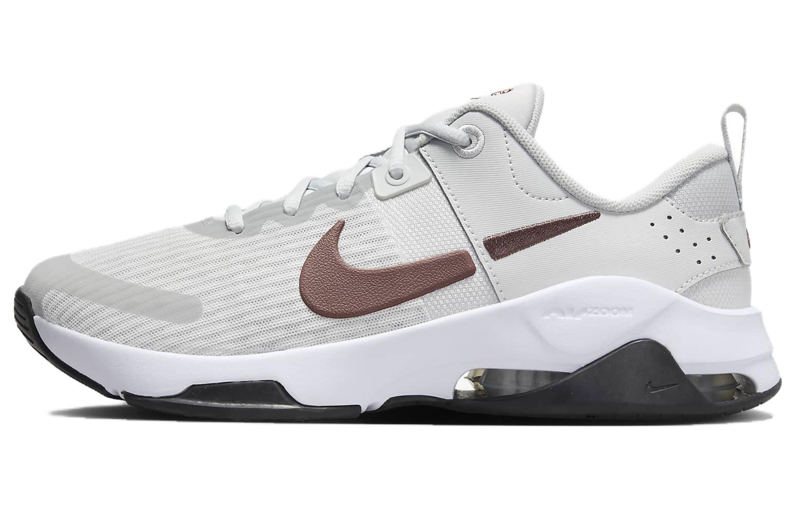 Кроссовки Nike Zoom Bella 6 (серые)
