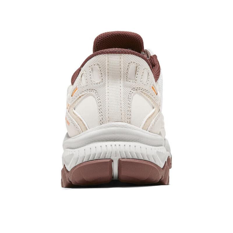 Skechers Cushioning Slip Resistant Abrasion Resistant Breathable Grip Low top Mountaineering Shoes Women’s Taupe