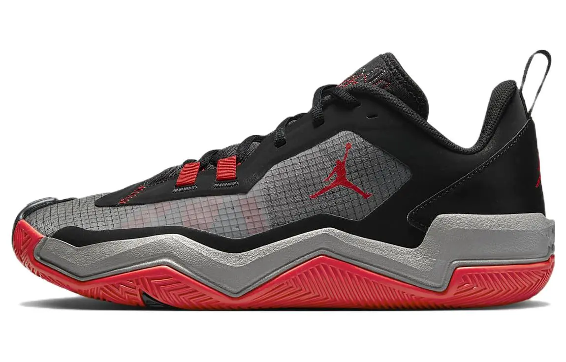 Air Jordan Westbrook One Take 4 'Bred'