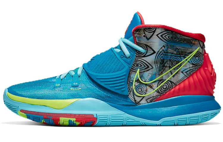 Nike Kyrie 6 Preheat Collection New York City