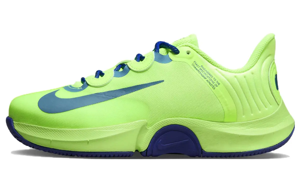 Nike Court Air Zoom Gp Turbo Hc Naomi Osaka Silence Is Violence Women's