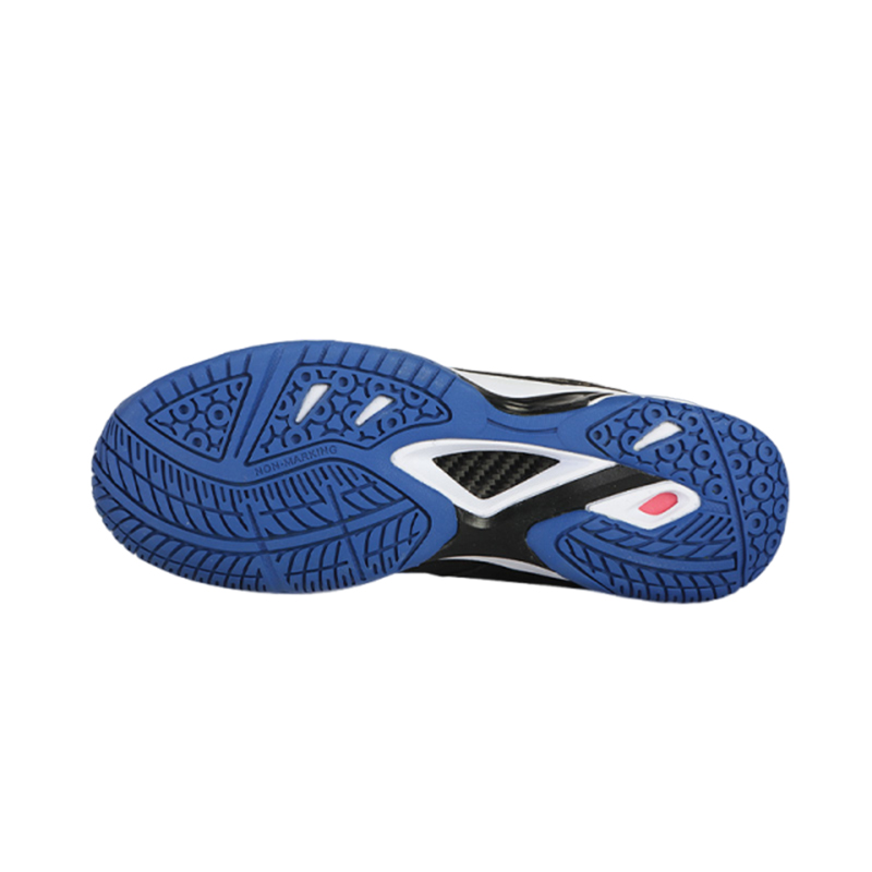 Victor x FZ FORZA Slip Resistant Coverage Low top Badminton Shoes Men’s Black White