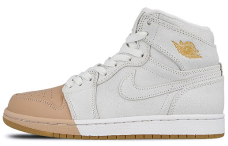 Jordan 1 Retro High Dip-Toe White Women’s