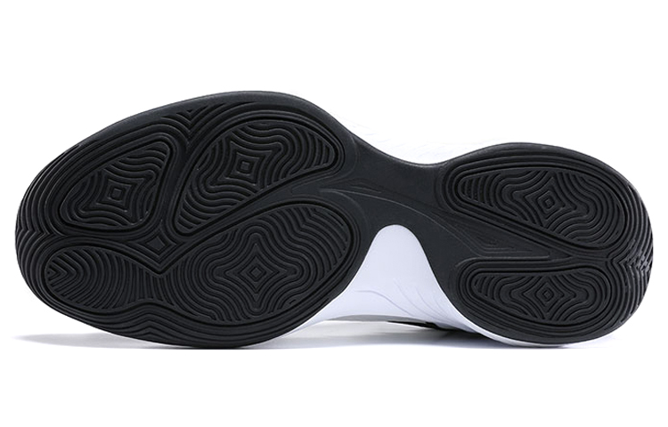 PEAK All Around Collection Cushioning Slip Resistant Abrasion Resistant Breathable Low top Basketball Shoes Men’s