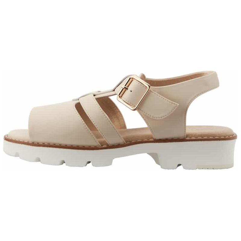 Asics Pedala Beach Sandals Women's Khaki