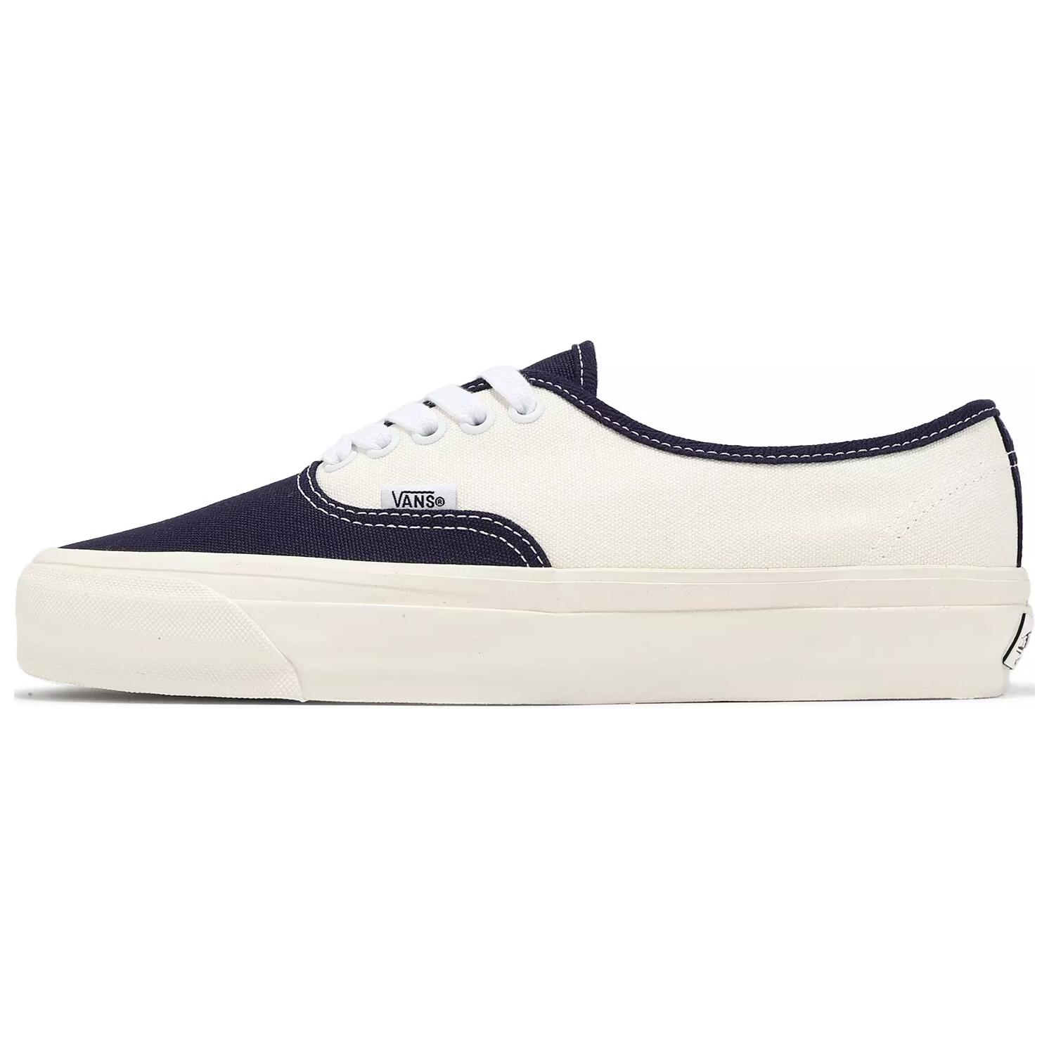 Кеды Vans Authentic REISSUE 44 (сине-белые)