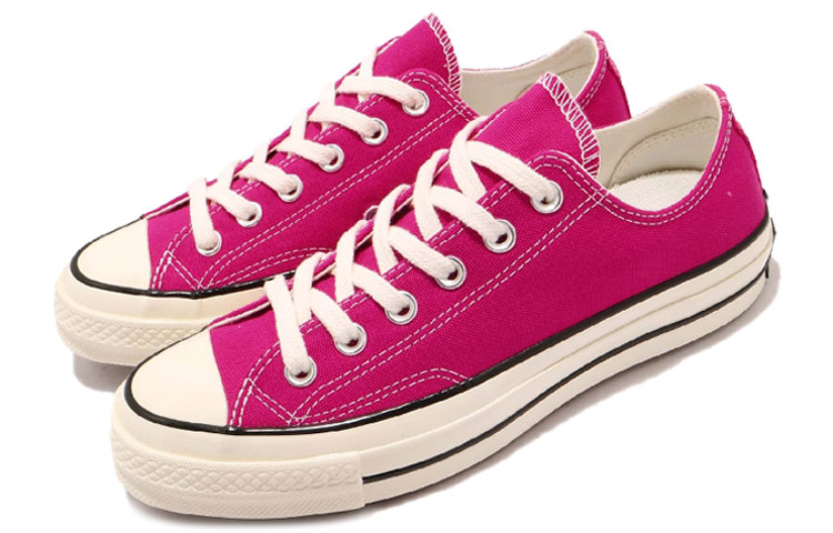 Кеды Converse Chuck 70 Pink Pop (розовые) — фото 3