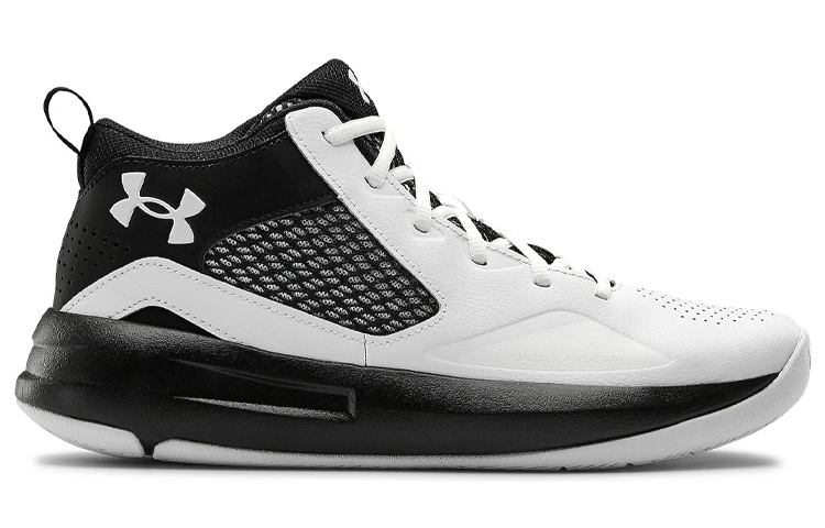 Under Armour Lockdown 5 ‘White Black’