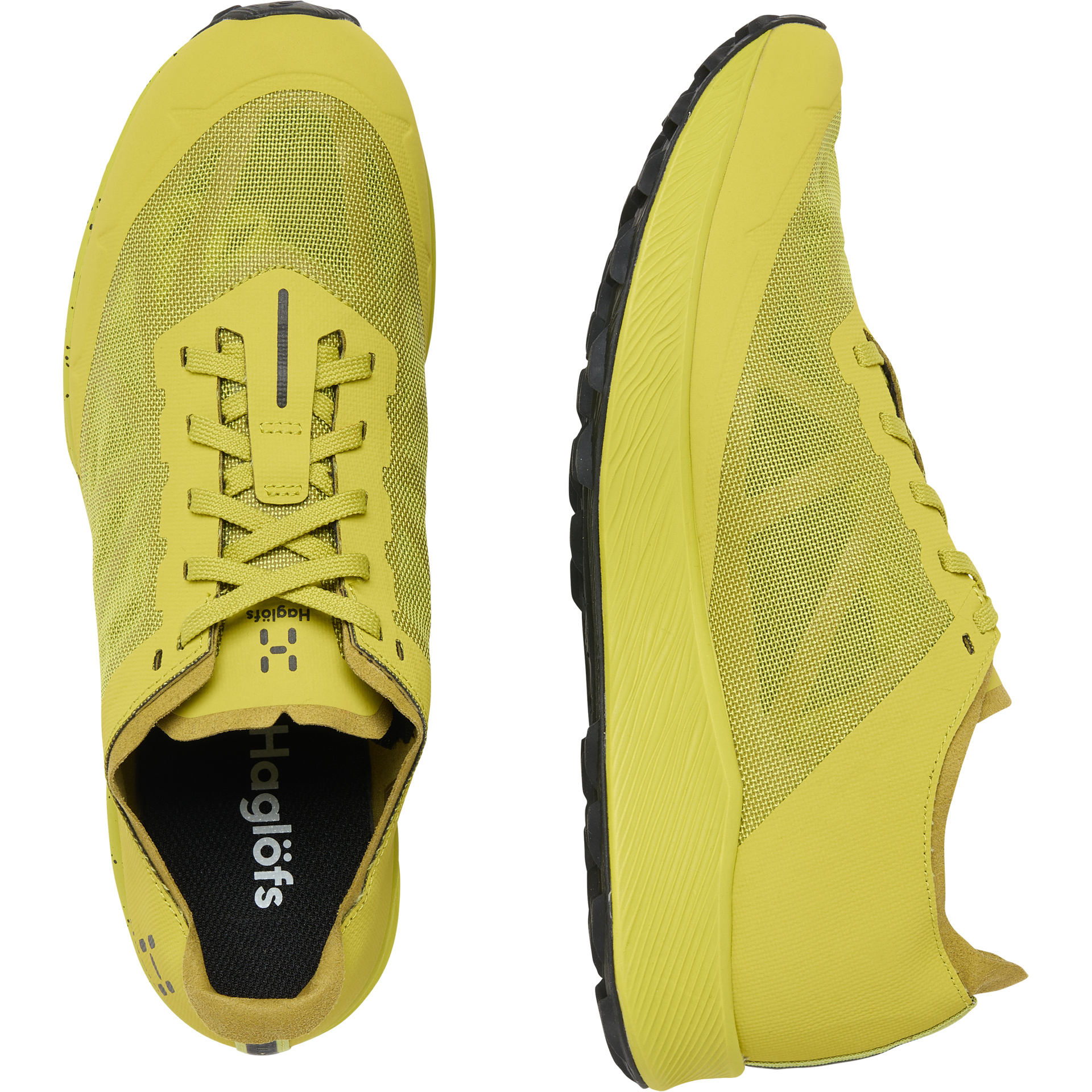 HAGLÖFS Intense Trail Breathable Low top Hiking Shoes Men’s