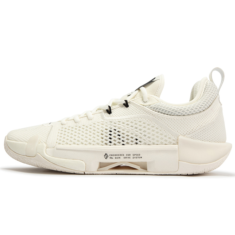 361° DVD3 Mesh, Synthetic Leather Slip Resistant, Abrasion Resistant, Breathable Low top Basketball Shoes Men’s