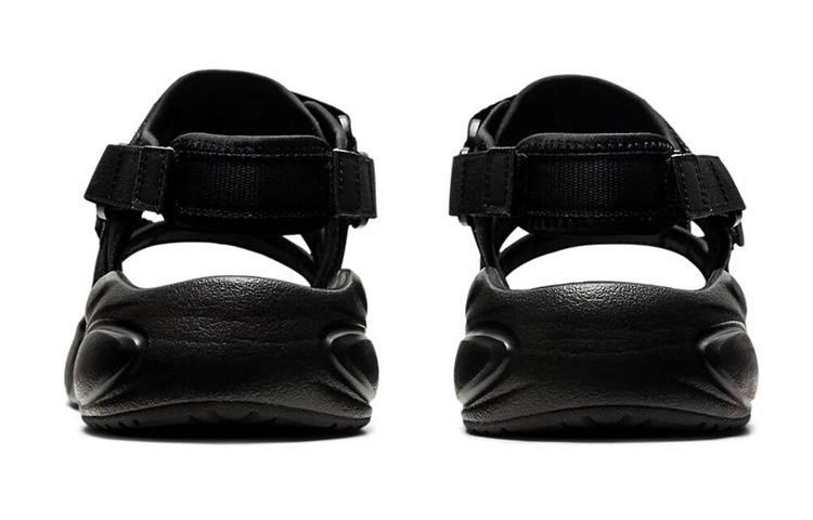 ASICS Gel Bondal Sandals 'Triple Black'