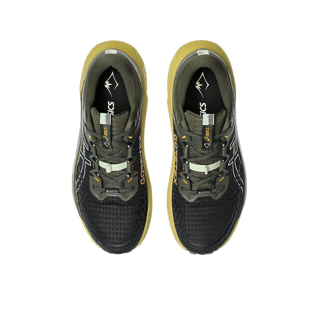 ASICS GEL TRABUCO 13 Trail Running Shoes Men’s Black
