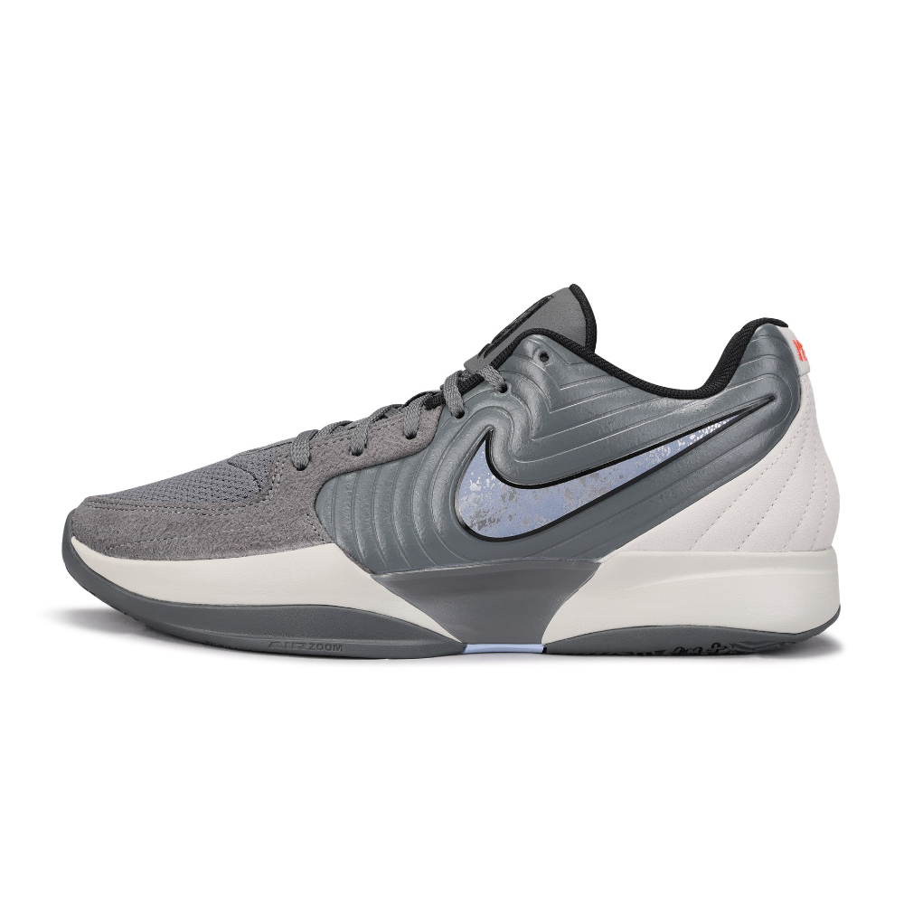 Nike Ja 2 Morant II EP, comfortable and durable, non-slip and wear-resistant, low-top basketball shoes, men's black and blue